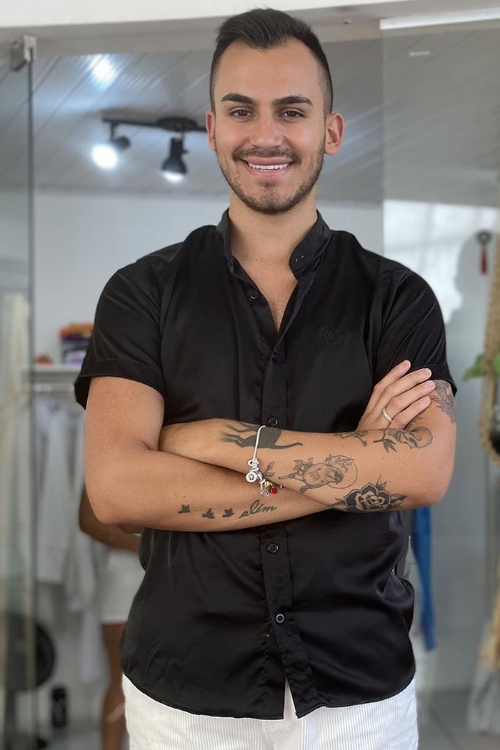 Agnaldo Maciel / Divulgação Agnaldo Maciel / Divulgação