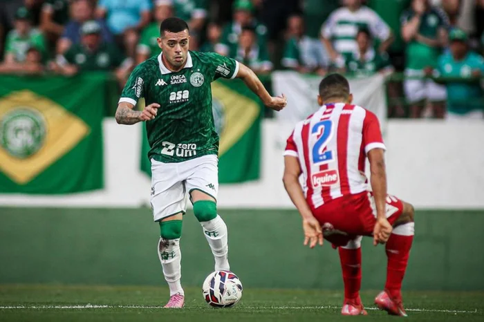 Raphael Silvestre / Guarani FC/Divulgação