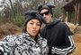 Travis Barker revela o nome do seu filho com Kourtney Kardashian