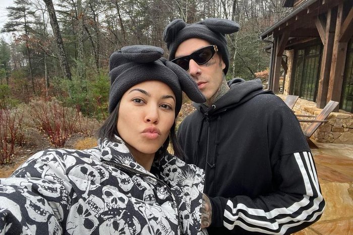 @travisbarker Instagram / Reprodução @travisbarker Instagram / Reprodução