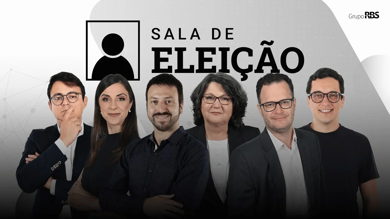 Sala de Eleição: financiamento de campanhas, pesquisa Quaest e Lula na ONU; assista ao vivo | GZH