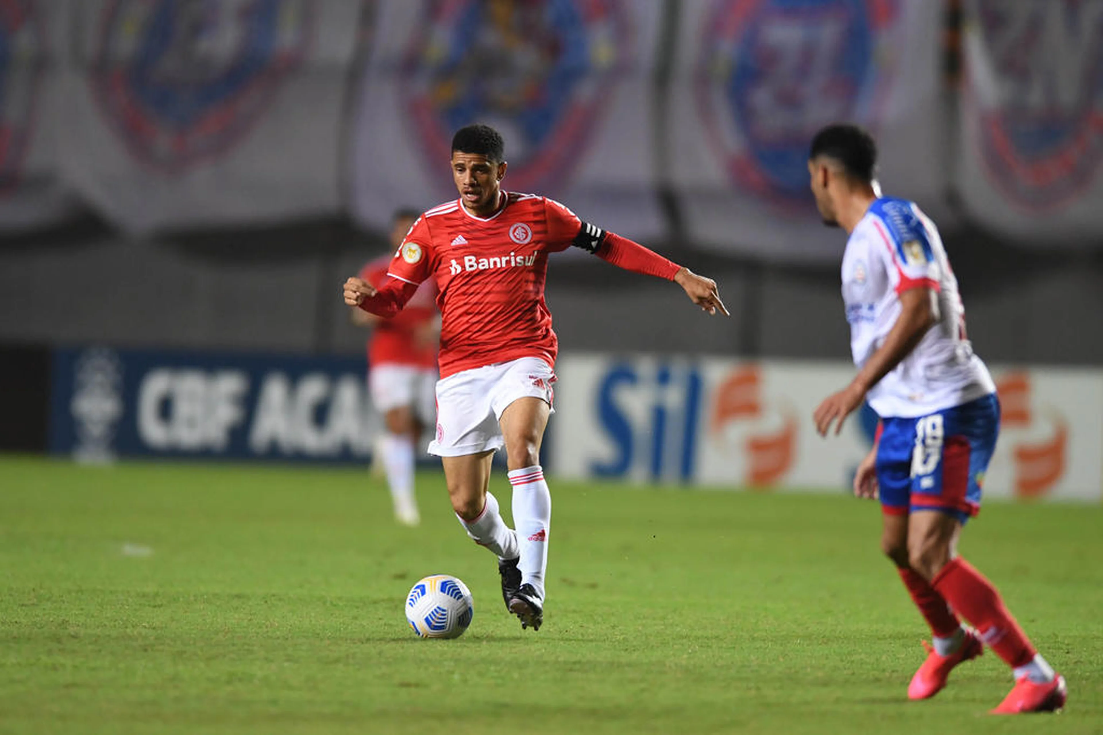 Ricardo Duarte/Inter/Divulgação