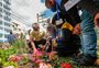 Prefeitura busca parcerias para plantar flores em canteiros, rótulas e praças de Porto Alegre