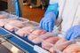 Exportações gaúchas de carne de frango em agosto registram alta de 3,4%<!-- NICAID(15550432) -->