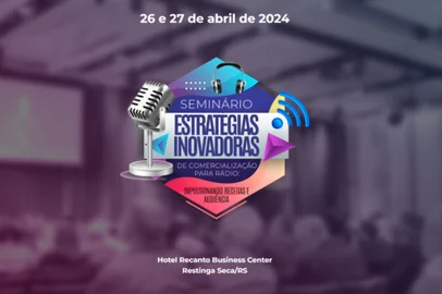 SindiRádio realiza seminário sobre impulsão de receitas e audiência no rádio<!-- NICAID(15744421) -->
