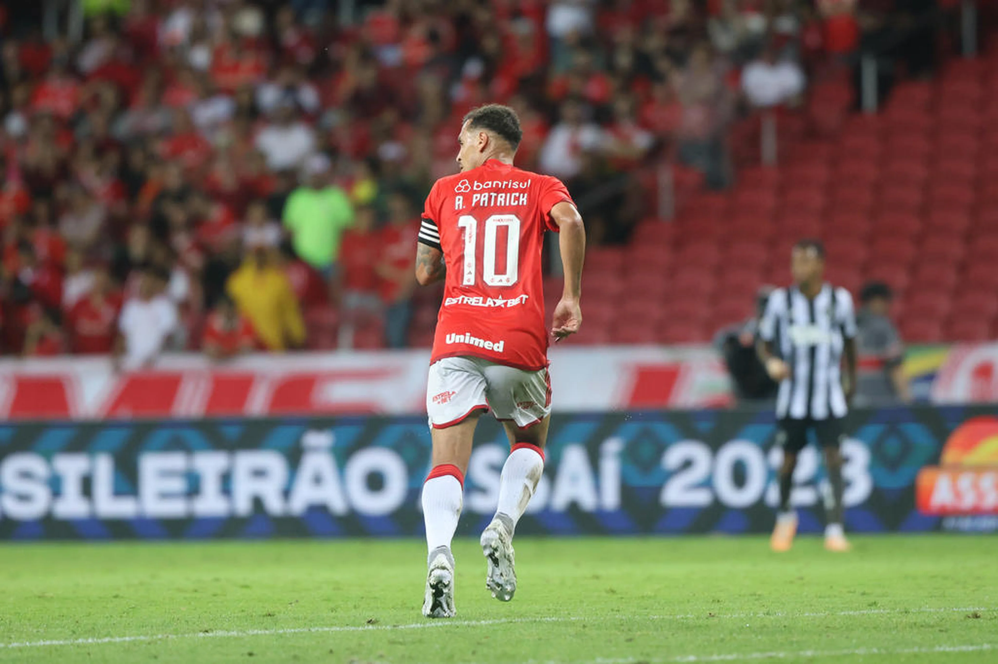 Ricardo Duarte/Inter,Divulgação