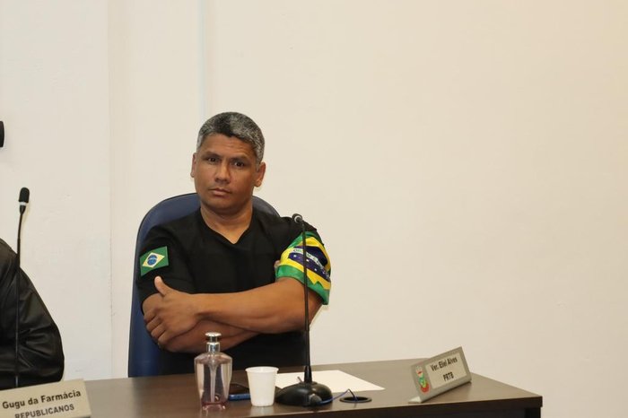 Jesiel Saldanha / Câmara de Nova Santa Rita/Divulgação