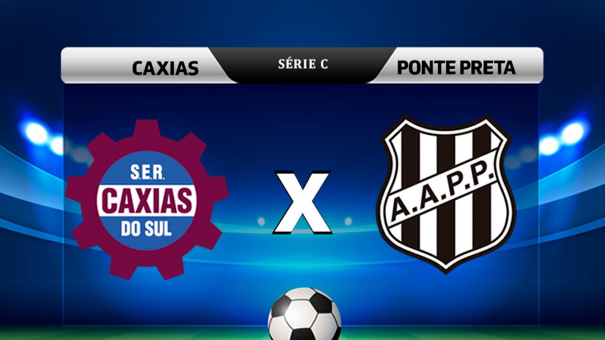 Caxias x Ponte Preta: onde assistir, horário e escalações pela Série C ...