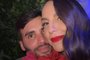 Daniel Cady e Ivete Sangalo. Nutricionista comentou o beijo da esposa em Daniela Mercury.<!-- NICAID(15588908) -->