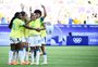 Cotação ZH: as notas das jogadoras do Brasil na vitória sobre a Nigéria na estreia das Olimpíadas