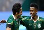 Palmeiras sai na frente, vacila e cede empate ao Fortaleza no Allianz, pelo Brasileiro
