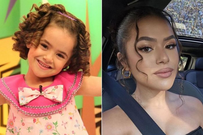 SBT,Divulgação e / @maisa Instagram Reprodução
