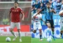 Estreantes em busca de protagonismo: como Maripán e Wallace chegam para o primeiro Gre-Nal da Copa do Brasil