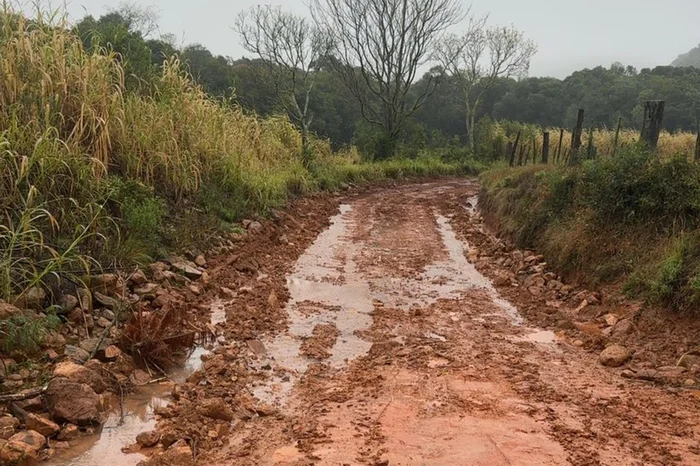 Defesa Civil / Divulgação Defesa Civil / Divulgação