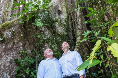 Visita de Emmanuel Macron ao Brasil<!-- NICAID(15717831) -->