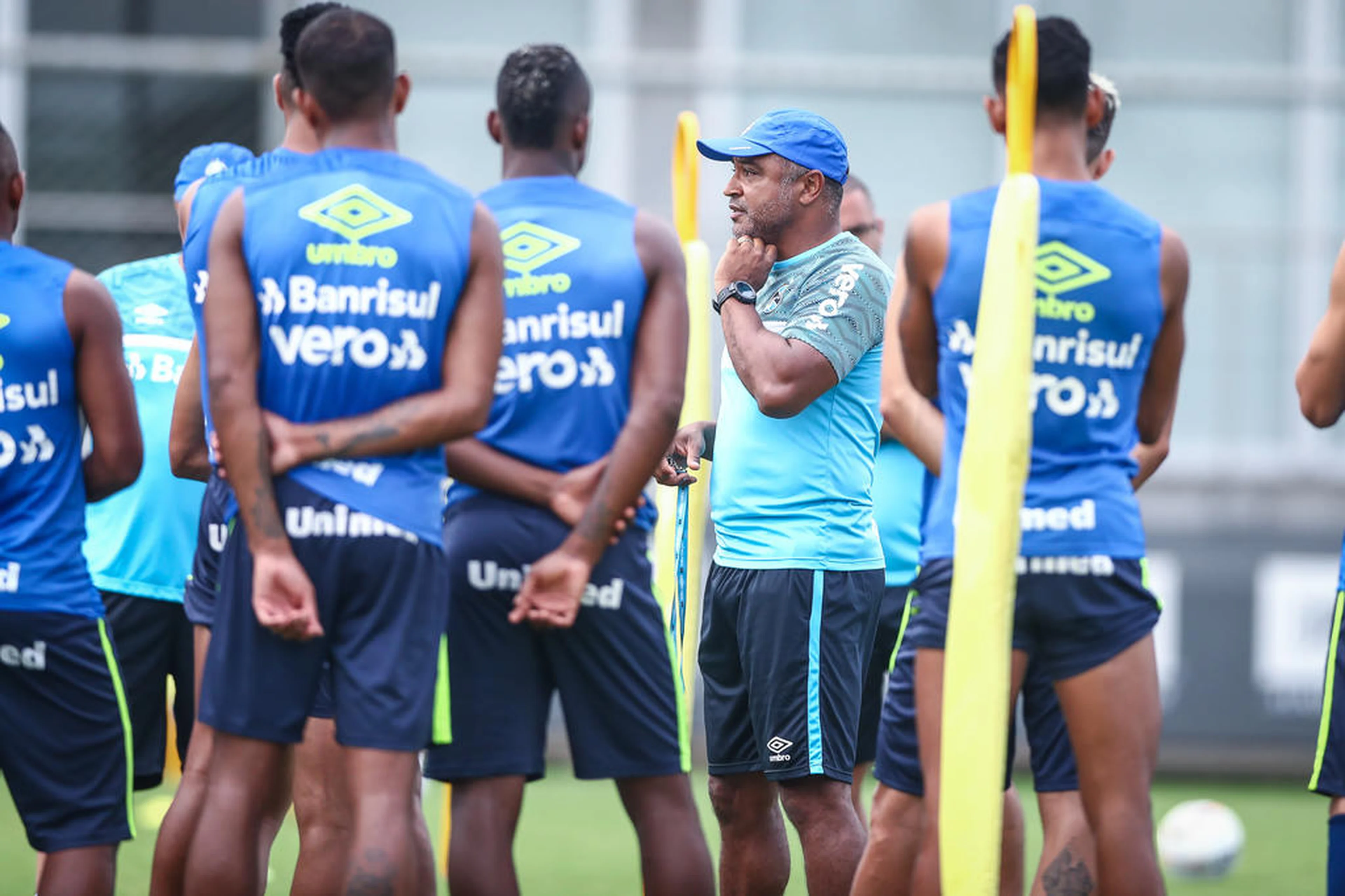 LUCAS UEBEL/Grêmio/Divulgação