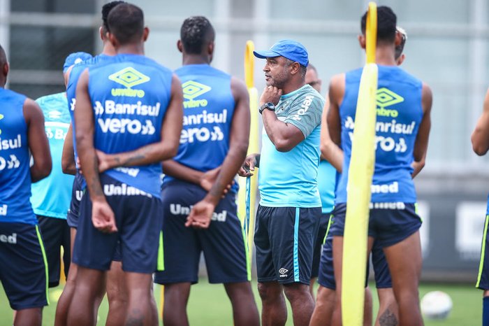 LUCAS UEBEL / Grêmio/Divulgação