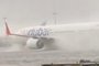 Aeroporto desvia voos após chuva forte atingir Dubai<!-- NICAID(15736898) -->
