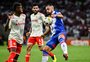 Com time misto, Inter perde para o Fortaleza e se distancia do G-4 do Brasileirão