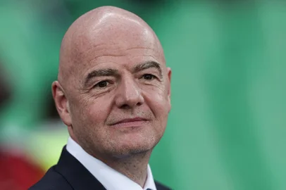 Gianni Infantino, Fifa