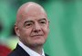 Infantino condena racismo no futebol após novos incidentes em jogos na Europa