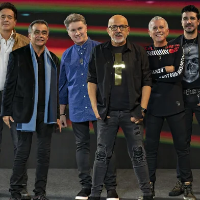 Roupa nova se apresenta no Auditório Araújo Vianna nessa terça (10) e quarta (11).<!-- NICAID(15931651) -->