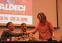 Valdeci concorre à presidência estadual do PT com apoio de Pimenta e Maria do Rosário