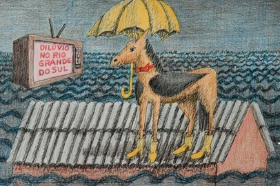 Zoravia Bettiol em Caramelo pronto para o resgate.<!-- NICAID(15798746) -->