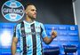 Paixão pelo Brasil e "fome de gols": as motivações de Braithwaite para jogar no Grêmio