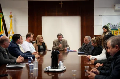 Assinatura do convênio de castrações <!-- NICAID(15442650) -->