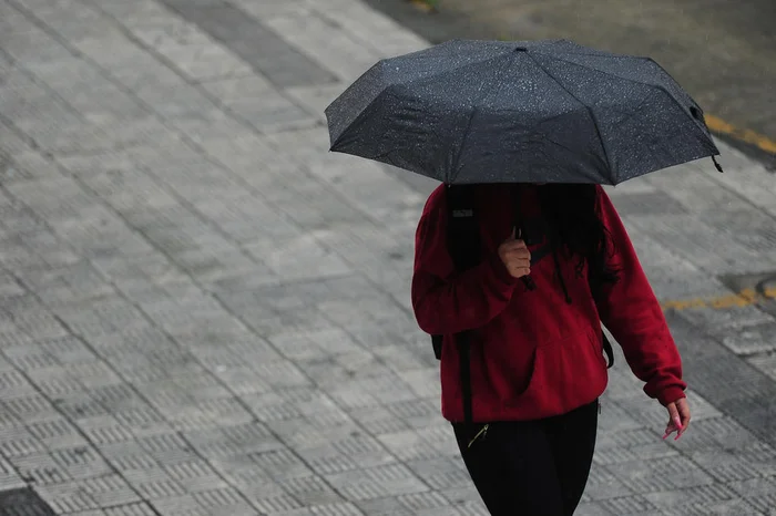 O que significa a porcentagem de chuva que aparece na previsão do tempo ...