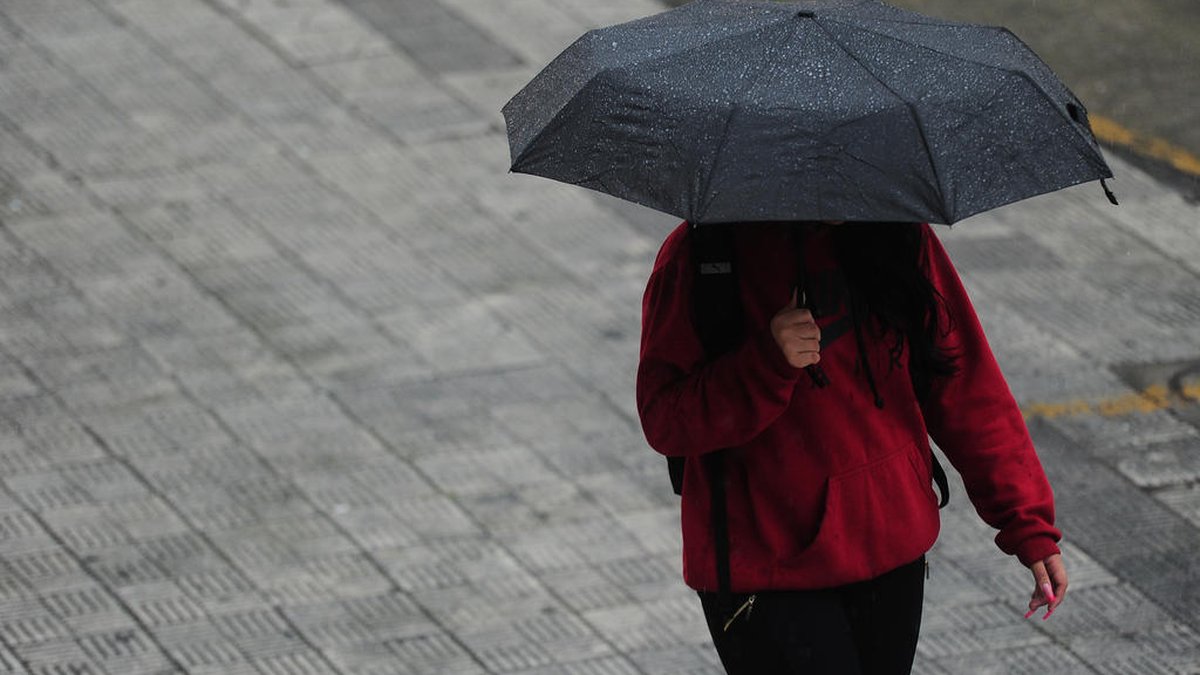 O que significa a porcentagem de chuva que aparece na previsão do tempo ...