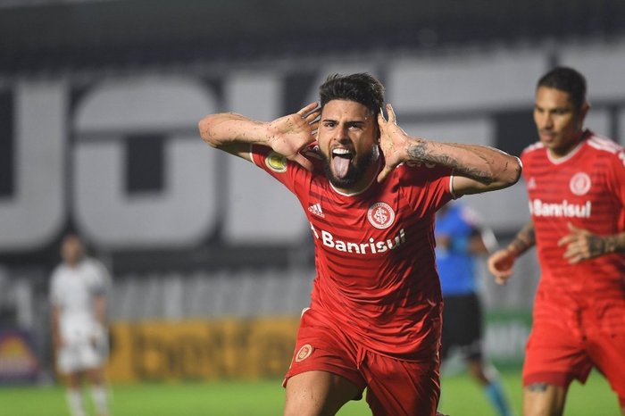 Ricardo Duarte / Inter/Divulgação