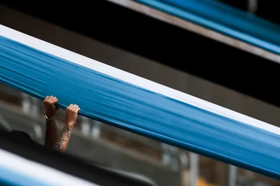 PORTO ALEGRE, RS, BRASIL, BRASIL, 31-01-2026: Campeonato Gaúcho 2026 - Partida entre Grêmio e Juventude no Estádio da Arena em Porto Alegre. Foto: Jonathan Heckler/Agência RBS -  Pré Jogo-  <!-- NICAID(16215862) -->