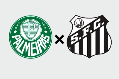 Palmeiras x Santos