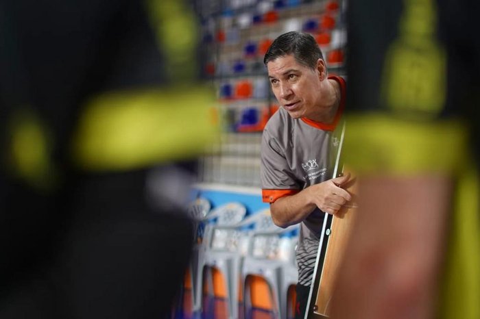 Luiz Medeiros / Passo Fundo Futsal Luiz Medeiros / Passo Fundo Futsal