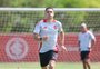 Inter prepara Vitinho e Borré para decisão e tem preocupação com Carbonero
