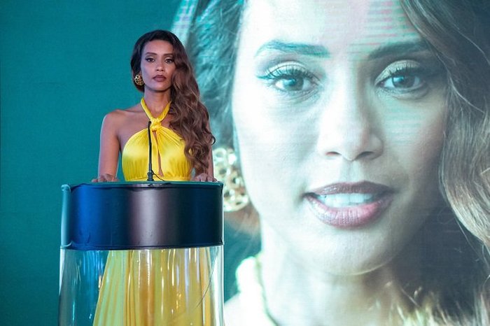Estevam Avellar / TV Globo