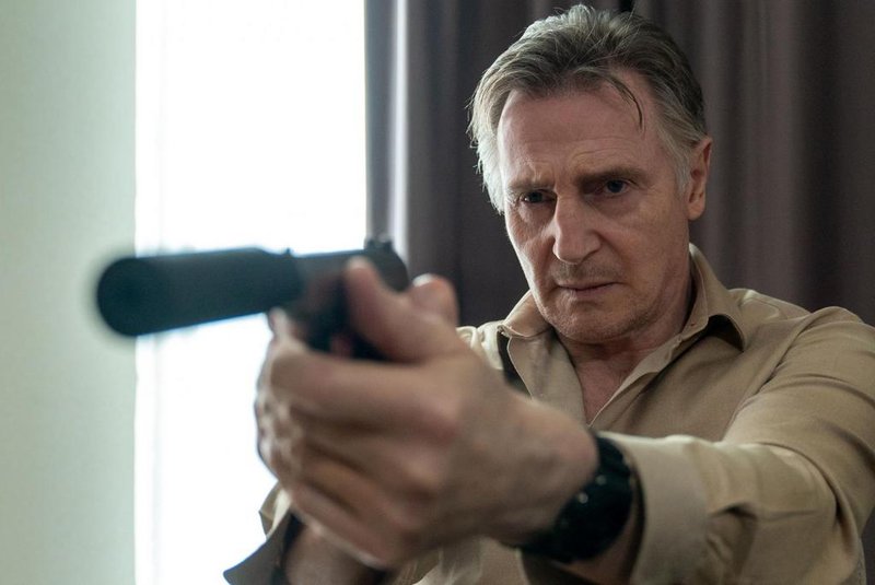 Assassino Sem Rastro (2022), de Martin Campbell, com Liam Neeson<!-- NICAID(15120364) -->