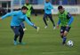 Veja fotos da vitória do Grêmio sobre o Aimoré em jogo-treino