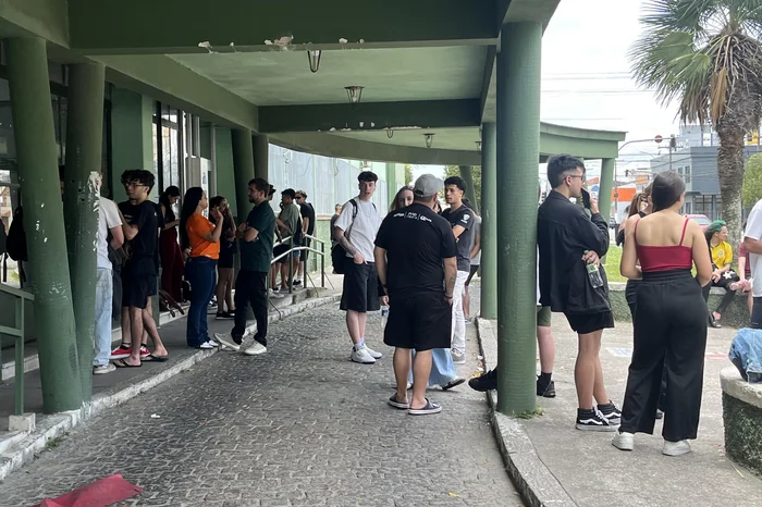 Gabriel Veríssimo / Grupo RBS Gabriel Veríssimo / Grupo RBS