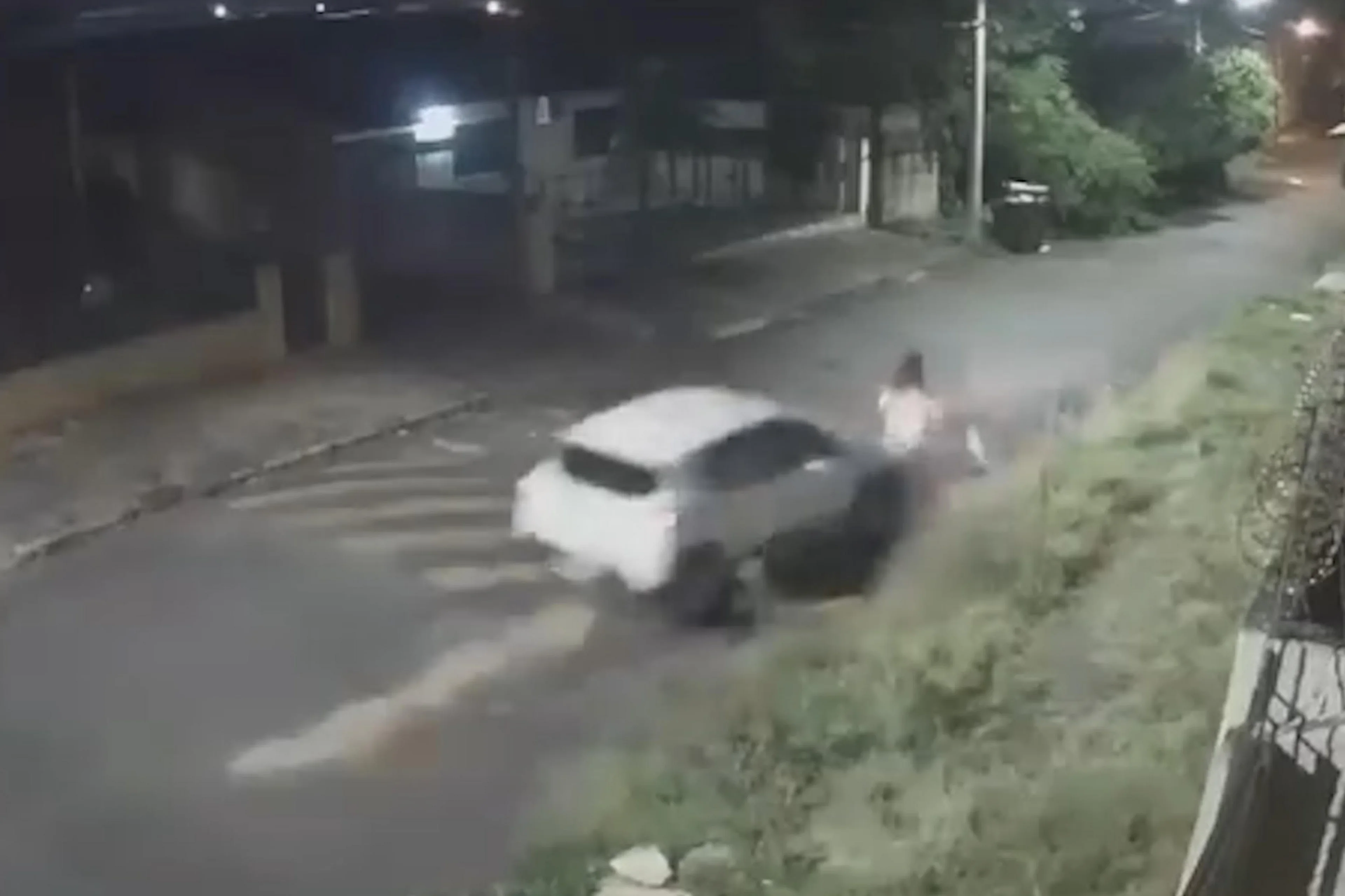 Câmera de segurança/Reprodução