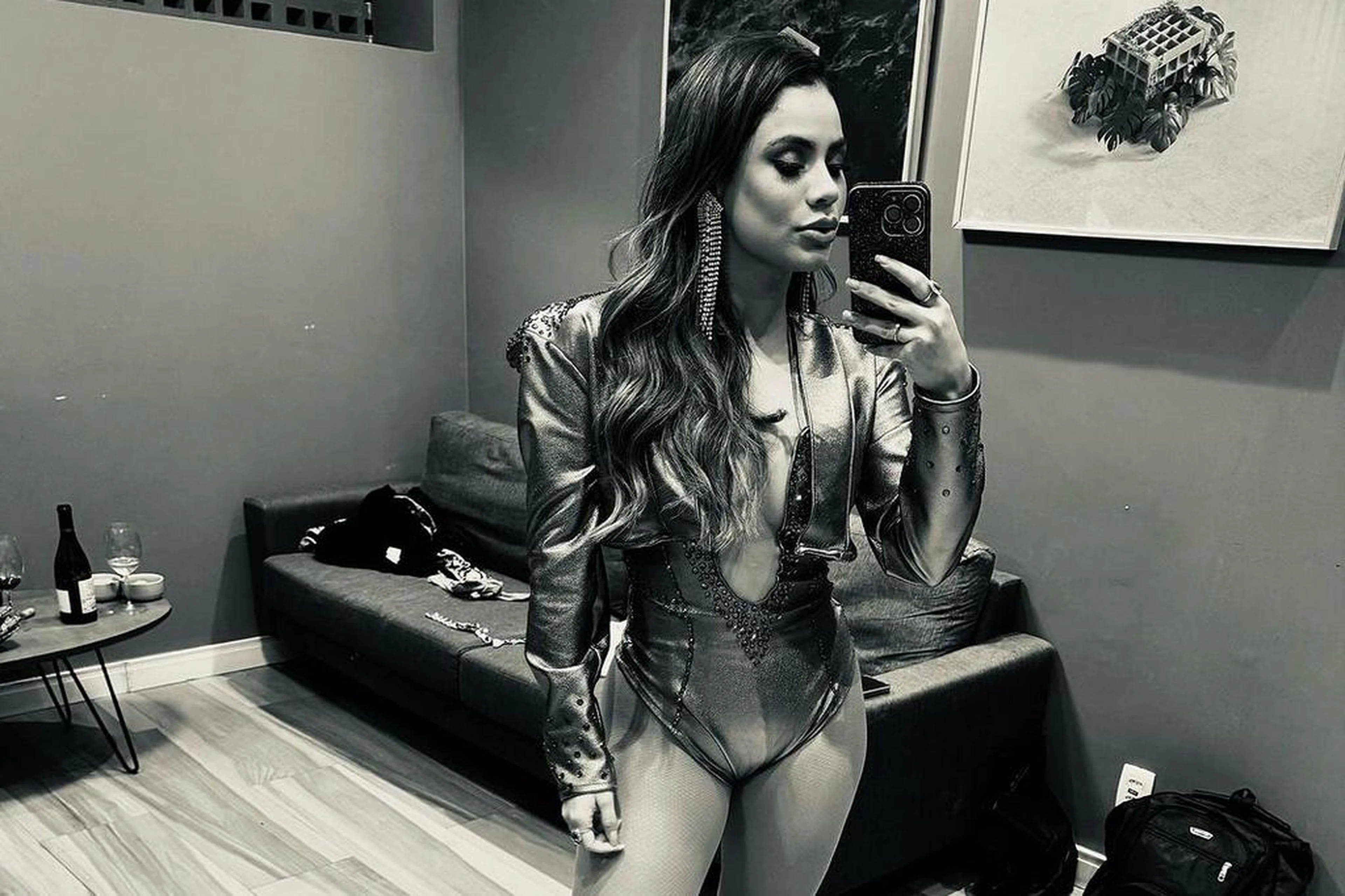 Instagram@lexa/Reprodução