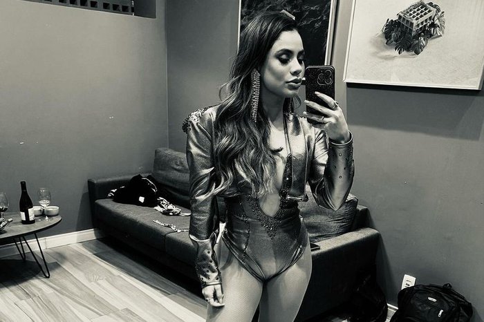 Instagram@lexa / Reprodução