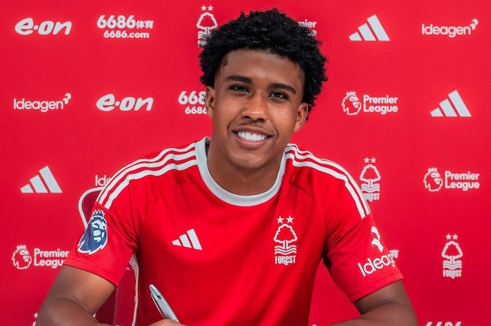 Nottingham Forest / Reprodução