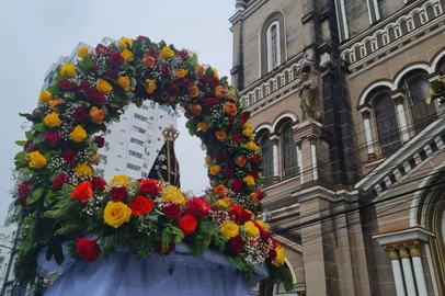 44ª Romaria de Nossa Senhora Aparecida em Passo Fundo<!-- NICAID(16144335) -->