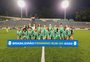 Juventude perde para o Avaí Kindermann no Brasileirão Feminino sub-20