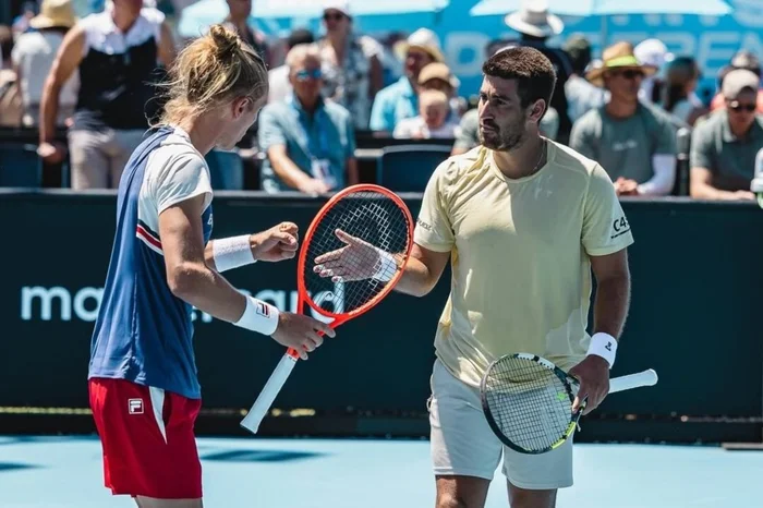 Tennis Australia / Divulgação