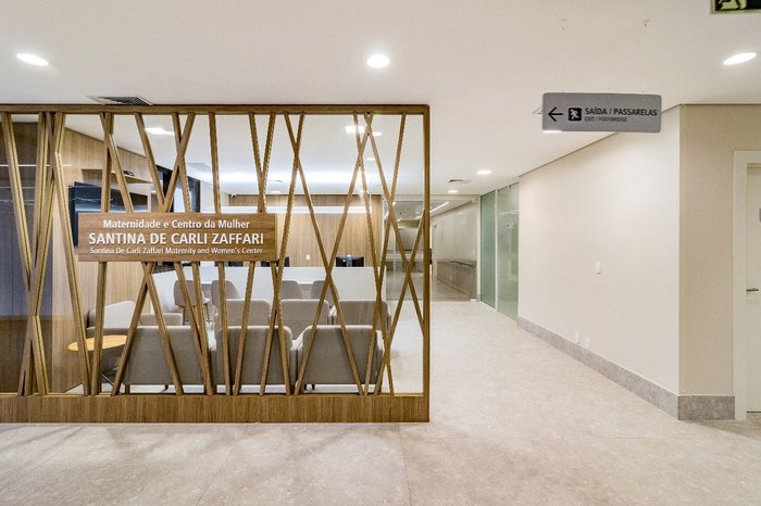 Hospital Nora Teixeira / Divulgação