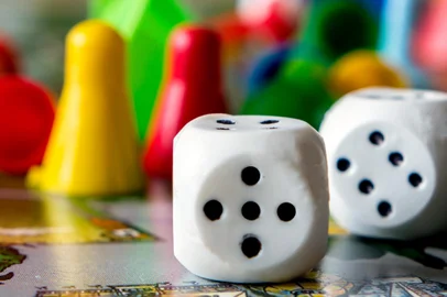 Jogos de tabuleiro. Foto: shintartanya  / stock.adobe.comFonte: 319502331<!-- NICAID(15945968) -->